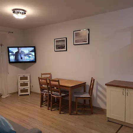 Appartement Lokum Nad Morzem *