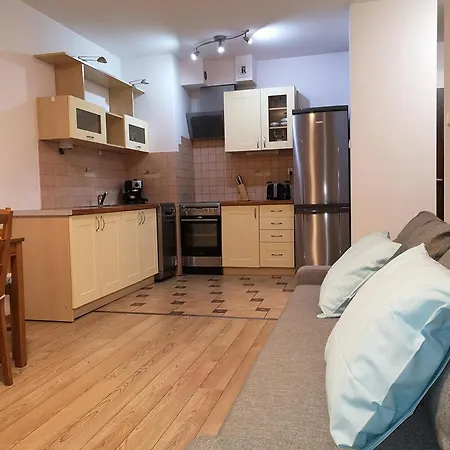 Lokum Nad Morzem Appartement Gdańsk
